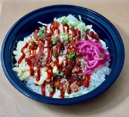 FB BBQ Bowl 